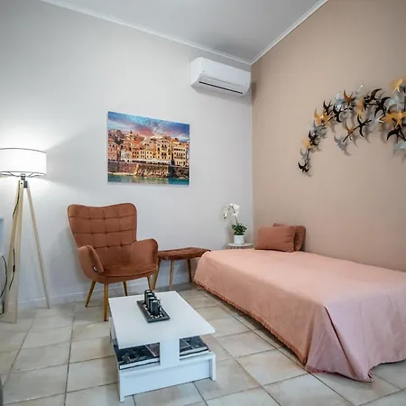 Corfu Asonitis Apartment *