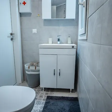 Corfu Asonitis Apartment *