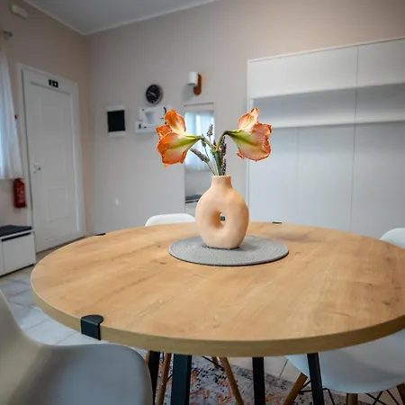 Corfu Asonitis Apartment *