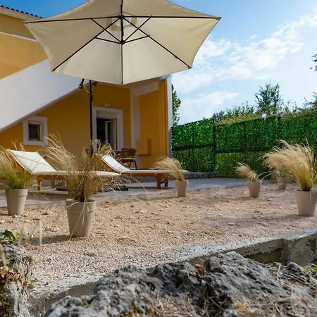 Corfu Asonitis Apartment