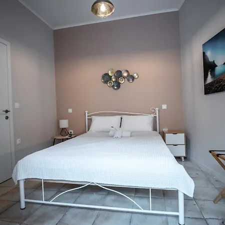 Appartement Corfu Asonitis Ermones