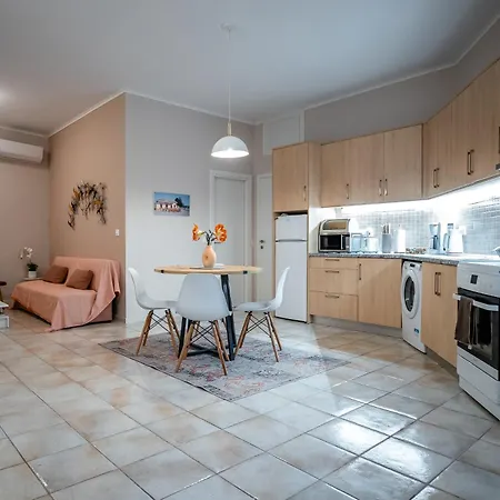 Appartement Corfu Asonitis