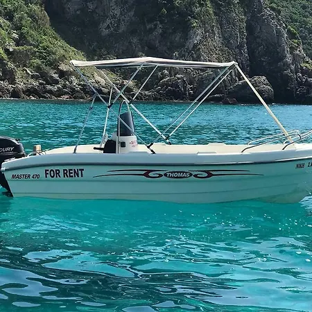 Corfu Asonitis Ermones