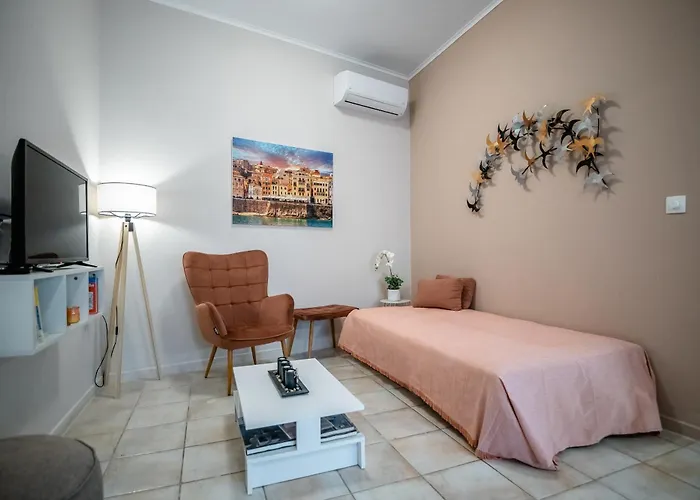 Corfu Asonitis Appartement *