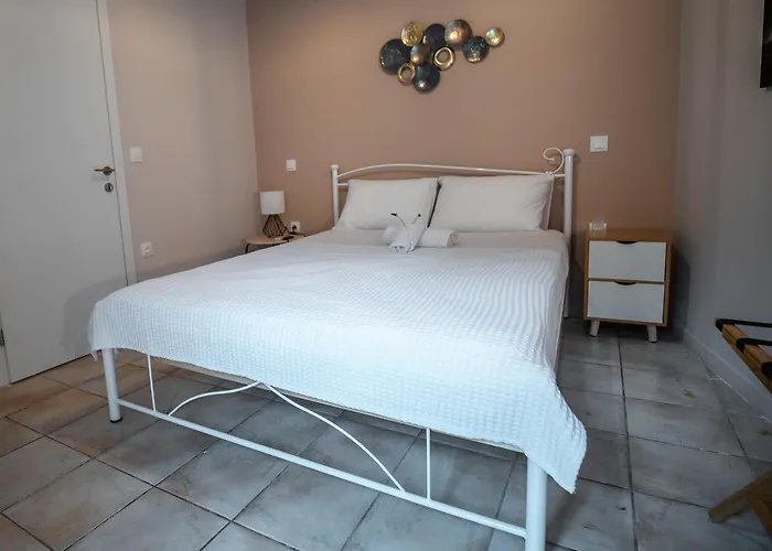 Corfu Asonitis Appartement