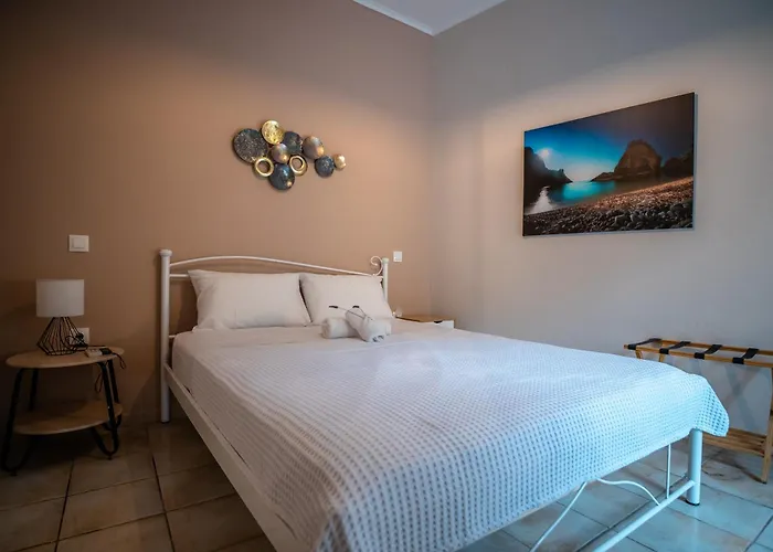 Appartement Corfu Asonitis