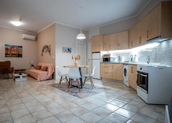Appartement Corfu Asonitis