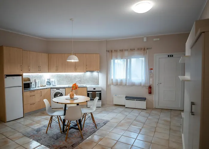 Corfu Asonitis Appartement