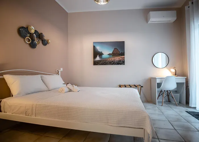 Appartement Corfu Asonitis *