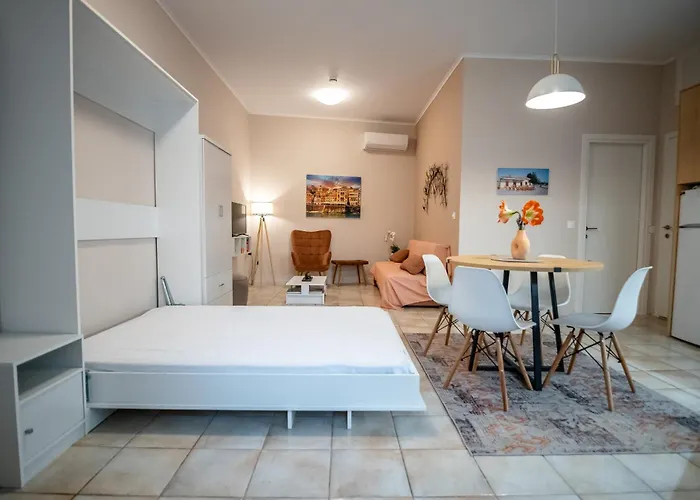 Appartement Corfu Asonitis *