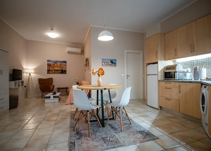 Corfu Asonitis Appartement Ermones