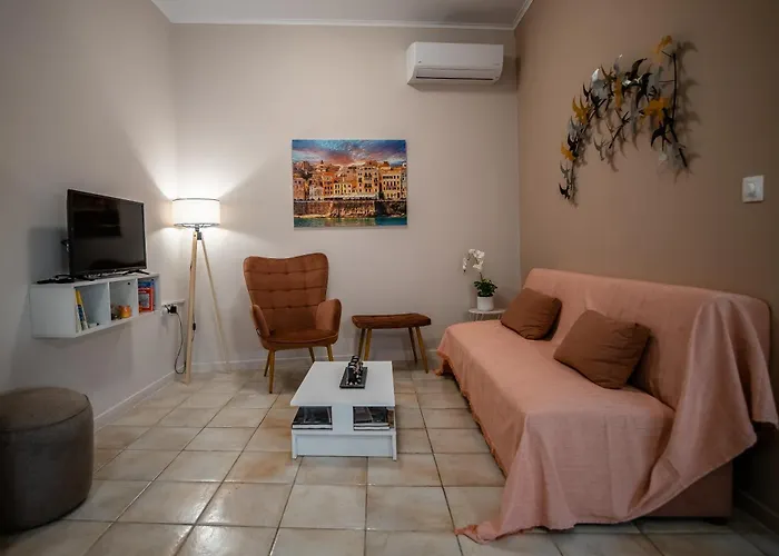 Appartement Corfu Asonitis *