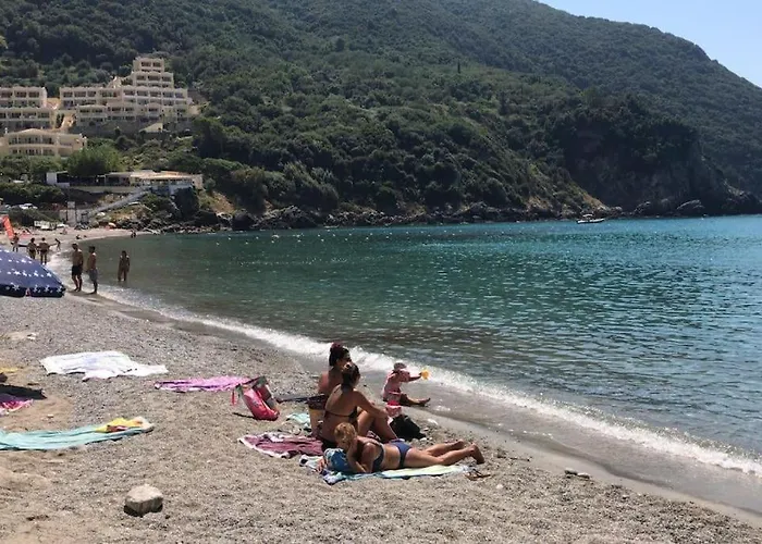 Corfu Asonitis Appartement