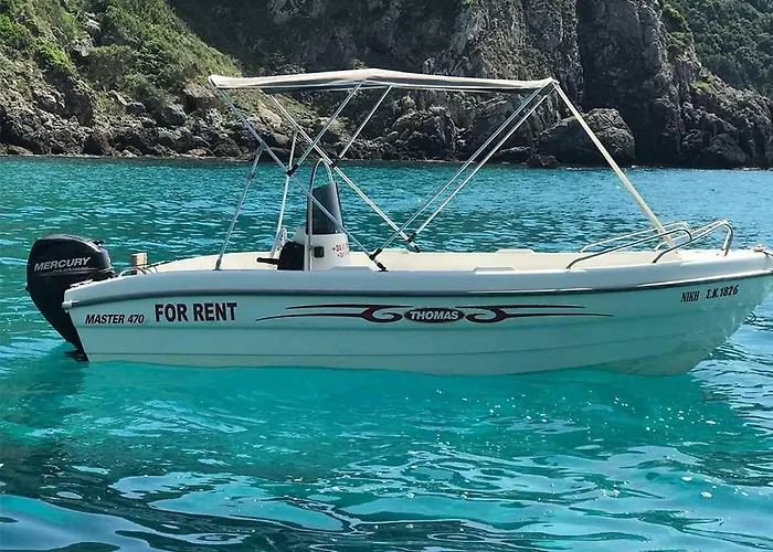 Corfu Asonitis Ermones