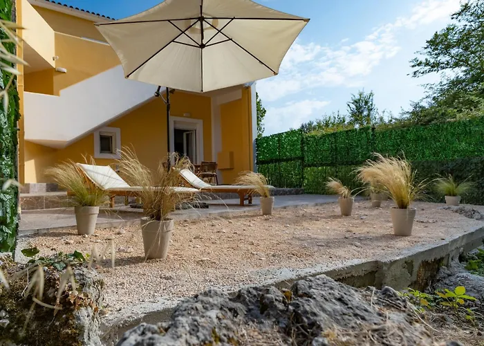 Corfu Asonitis Appartement