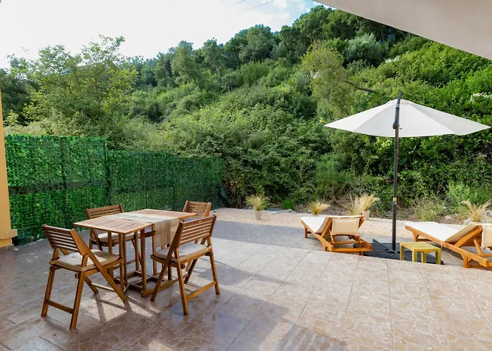 Corfu Asonitis Appartement