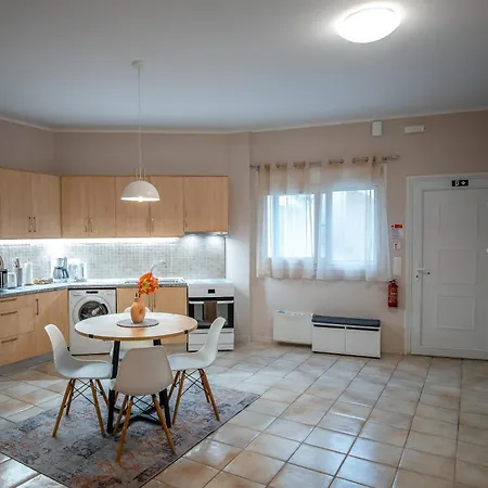 Corfu Asonitis Apartment