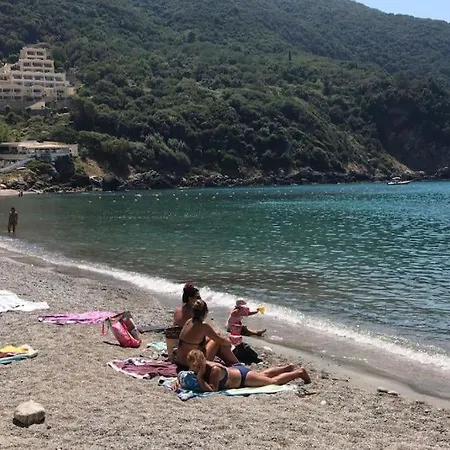 Corfu Asonitis 公寓