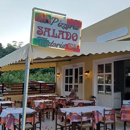 شقة Corfu Asonitis *