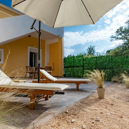 Apartment Corfu Asonitis