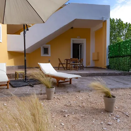 Corfu Asonitis Apartment *